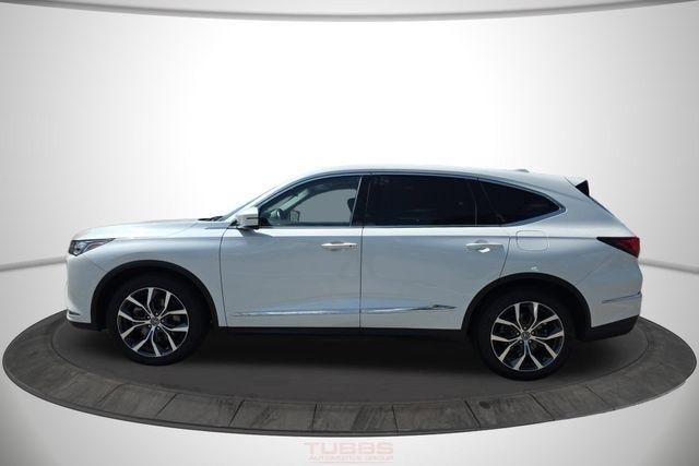 Acura MDX SH-AWD w/Technology Package 2022