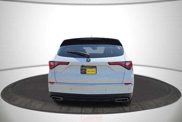 Acura MDX SH-AWD w/Technology Package 2022