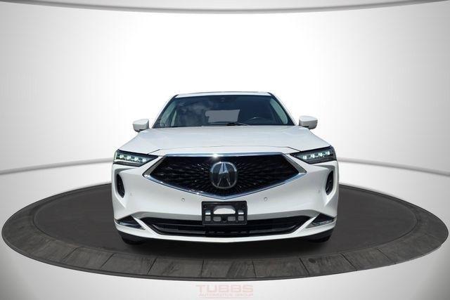 Acura MDX SH-AWD w/Technology Package 2022