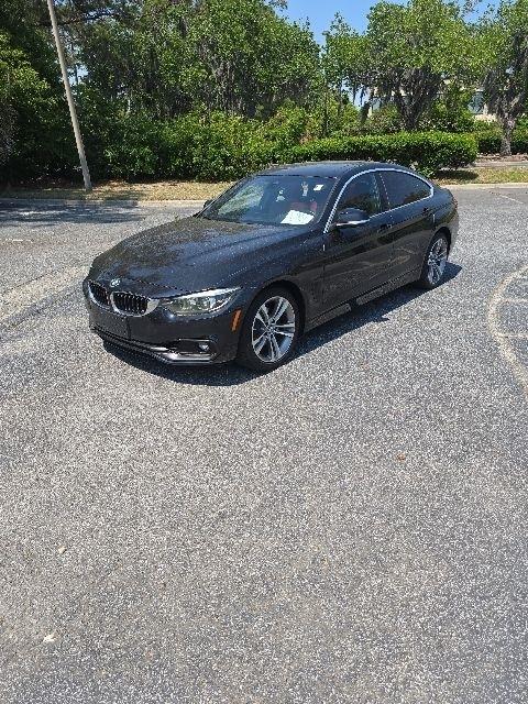 2019 BMW 4 Series 430i xDrive Gran Coupe