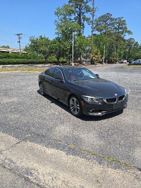 BMW 4 Series 430i xDrive Gran Coupe 2019