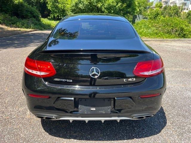 Mercedes-Benz GLE AMG GLE 43 4MATIC SUV 2018