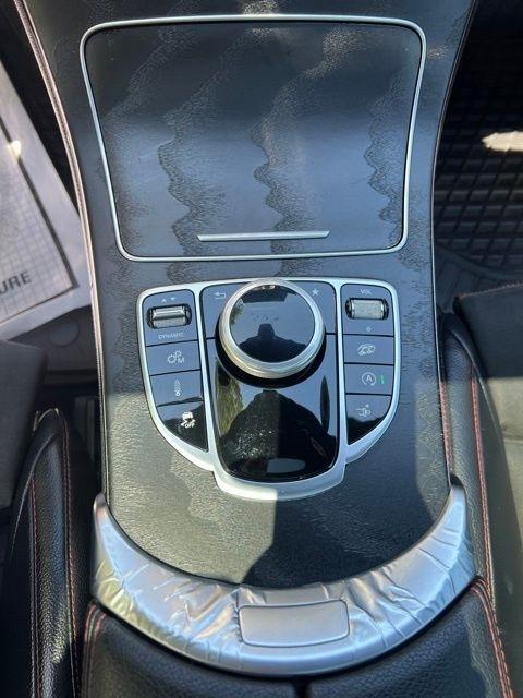 Mercedes-Benz GLE AMG GLE 43 4MATIC SUV 2018