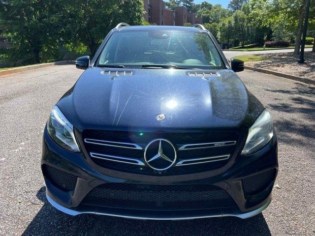 Mercedes-Benz GLE AMG GLE 43 4MATIC SUV 2018