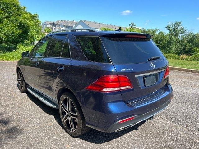 Mercedes-Benz GLE AMG GLE 43 4MATIC SUV 2018