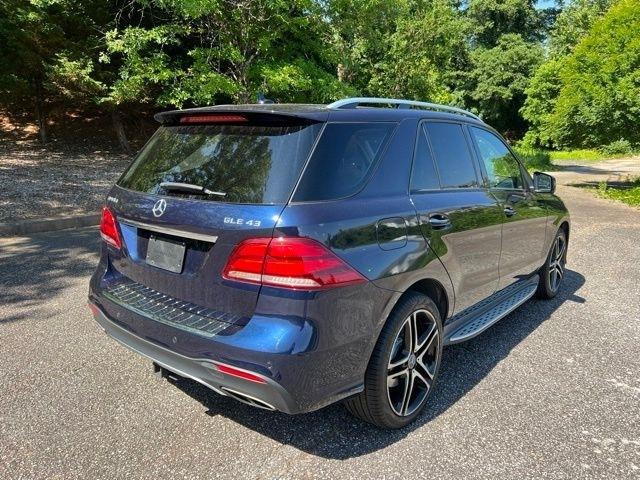 Mercedes-Benz GLE AMG GLE 43 4MATIC SUV 2018