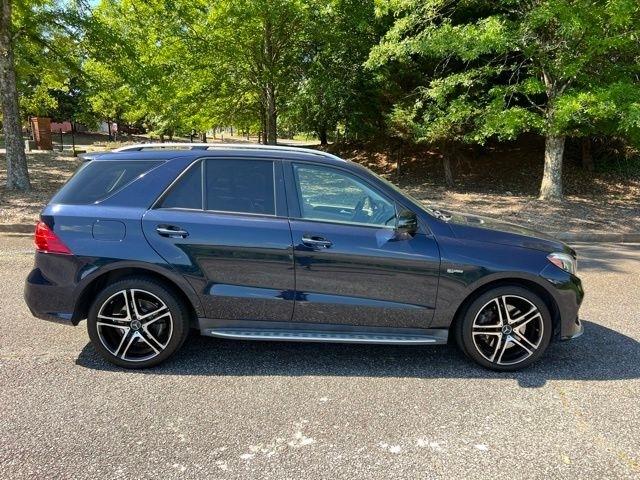 Mercedes-Benz GLE AMG GLE 43 4MATIC SUV 2018