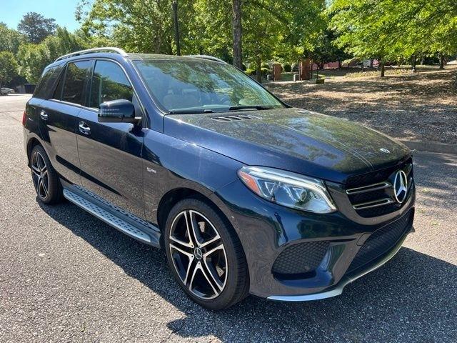 Mercedes-Benz GLE AMG GLE 43 4MATIC SUV 2018