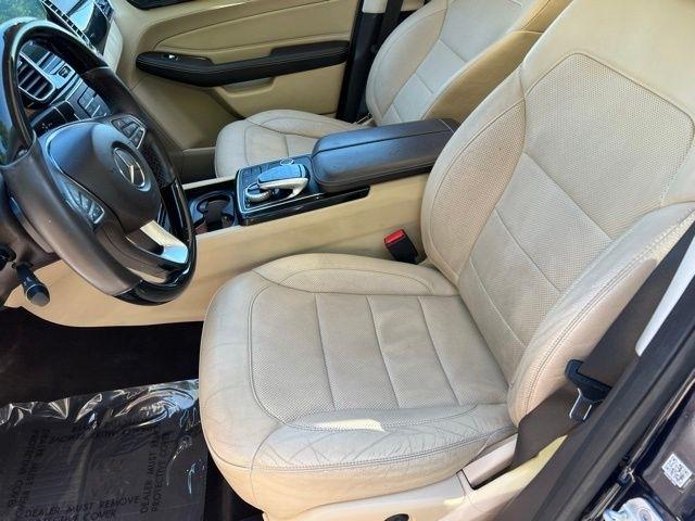 Mercedes-Benz GLE AMG GLE 43 4MATIC SUV 2018