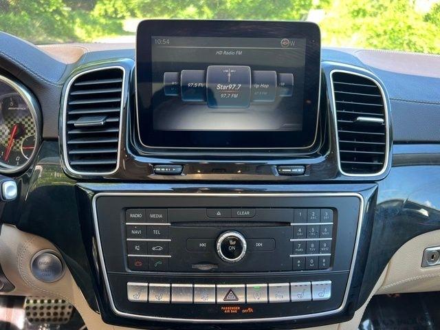 Mercedes-Benz GLE AMG GLE 43 4MATIC SUV 2018
