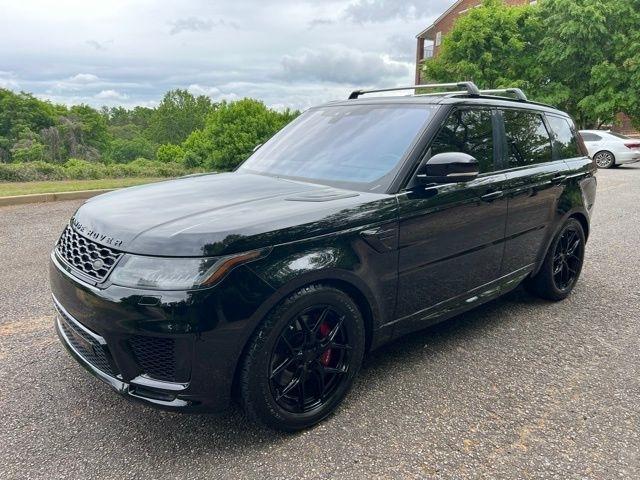 Land Rover Range Rover Sport V6 Supercharged HSE Dynamic *Ltd Avail* 2019