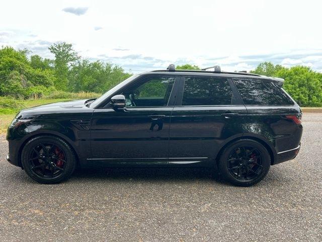 Land Rover Range Rover Sport V6 Supercharged HSE Dynamic *Ltd Avail* 2019