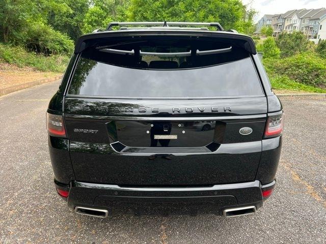 Land Rover Range Rover Sport V6 Supercharged HSE Dynamic *Ltd Avail* 2019