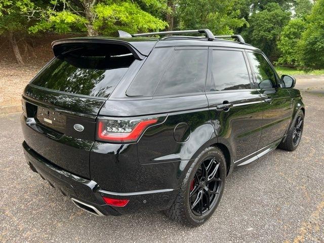 Land Rover Range Rover Sport V6 Supercharged HSE Dynamic *Ltd Avail* 2019