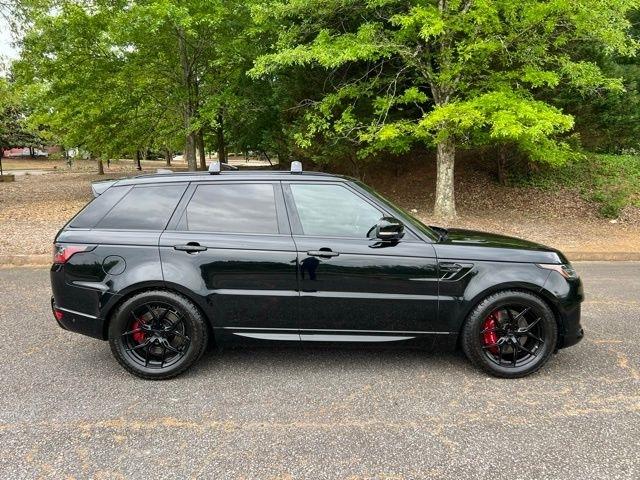 Land Rover Range Rover Sport V6 Supercharged HSE Dynamic *Ltd Avail* 2019