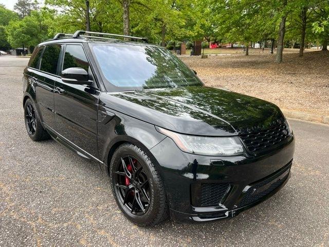 Land Rover Range Rover Sport V6 Supercharged HSE Dynamic *Ltd Avail* 2019