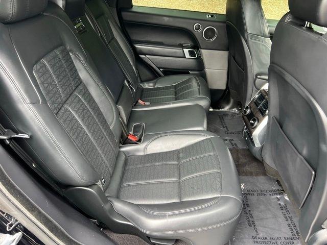 Land Rover Range Rover Sport V6 Supercharged HSE Dynamic *Ltd Avail* 2019