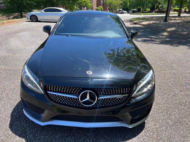 Mercedes-Benz C-Class AMG C 43 4MATIC Coupe 2018