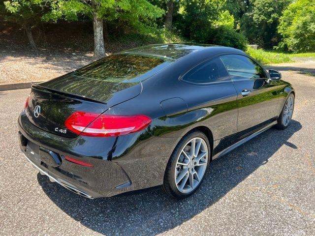 Mercedes-Benz C-Class AMG C 43 4MATIC Coupe 2018