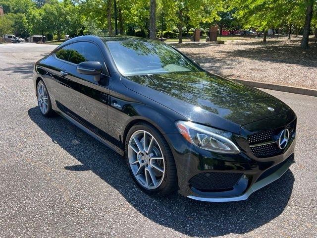 Mercedes-Benz C-Class AMG C 43 4MATIC Coupe 2018
