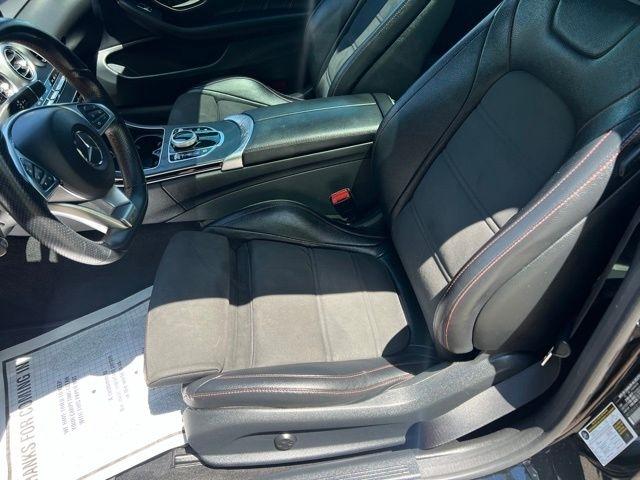 Mercedes-Benz C-Class AMG C 43 4MATIC Coupe 2018