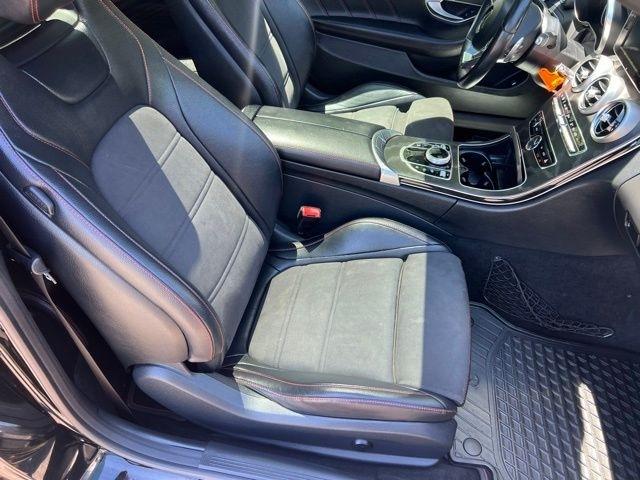 Mercedes-Benz C-Class AMG C 43 4MATIC Coupe 2018