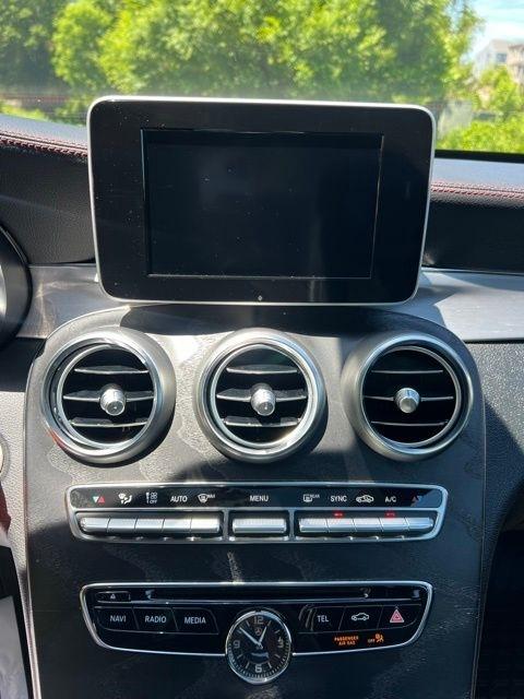 Mercedes-Benz C-Class AMG C 43 4MATIC Coupe 2018