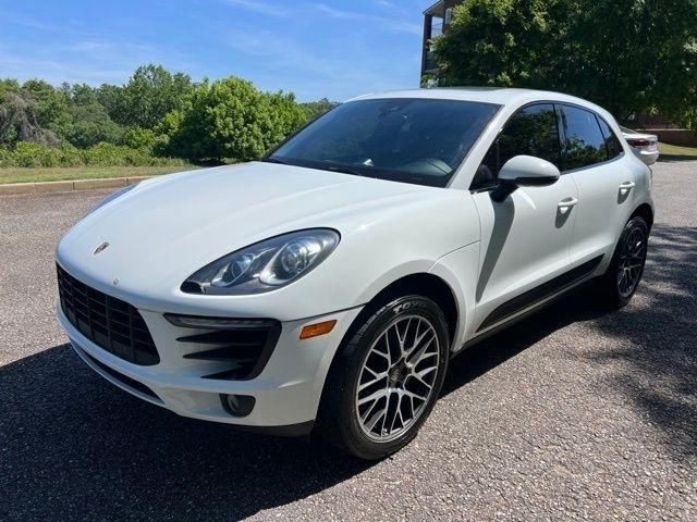 Porsche Macan S AWD 2018