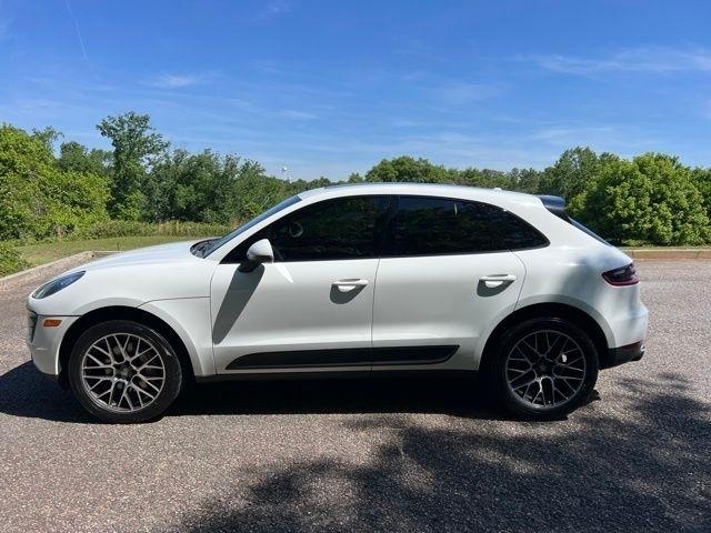 Porsche Macan S AWD 2018