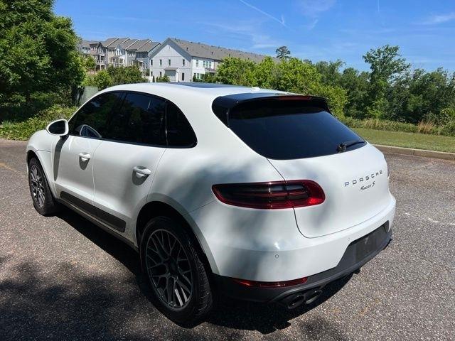 Porsche Macan S AWD 2018