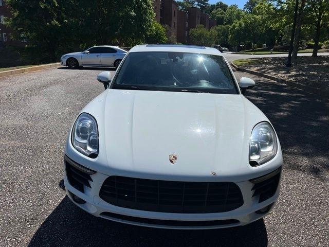 Porsche Macan S AWD 2018