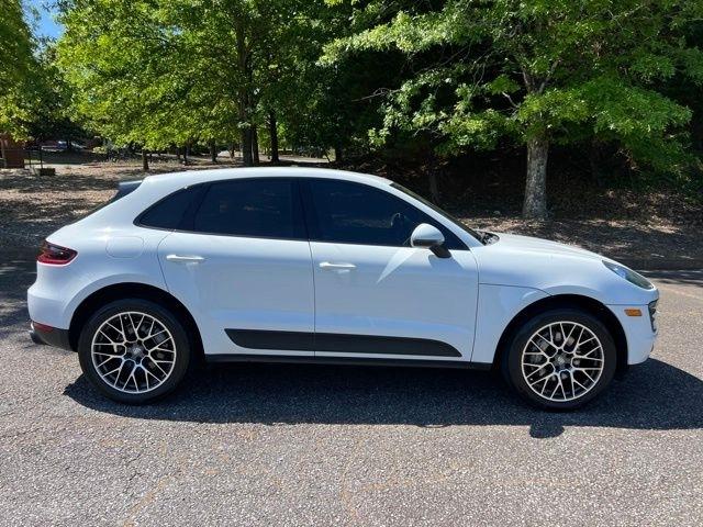 Porsche Macan S AWD 2018