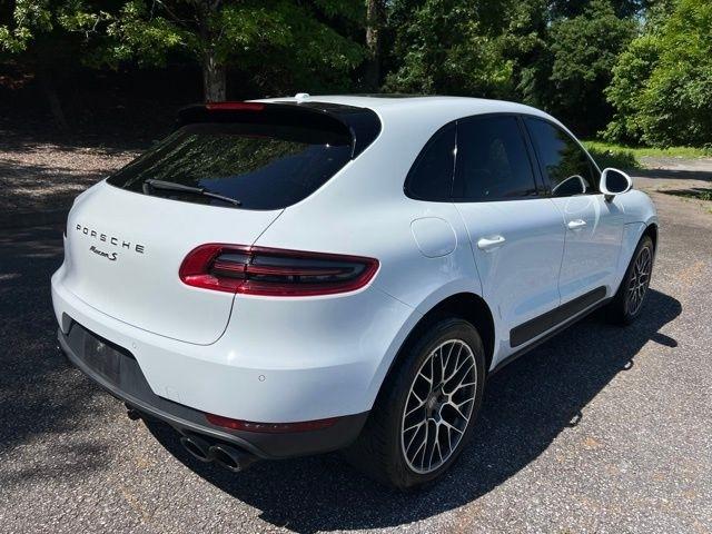 Porsche Macan S AWD 2018