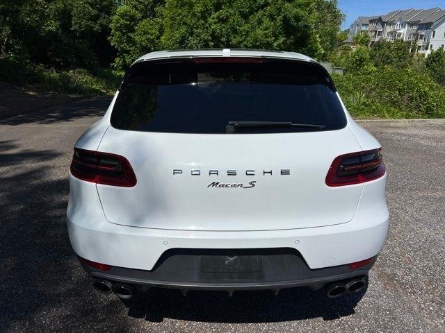 Porsche Macan S AWD 2018