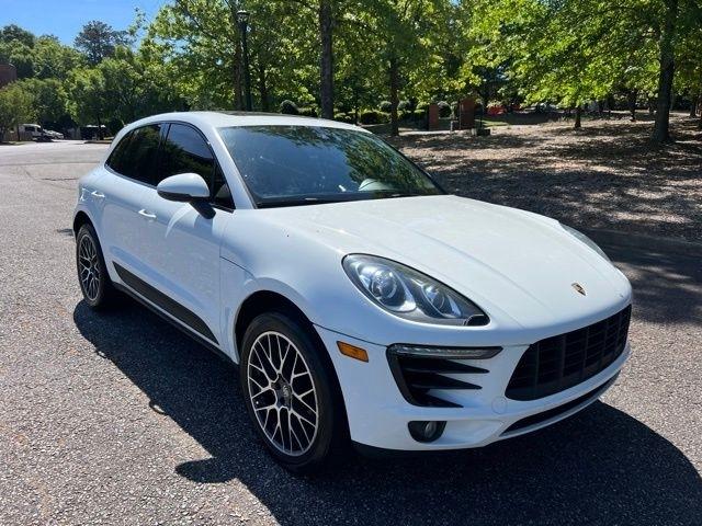 Porsche Macan S AWD 2018