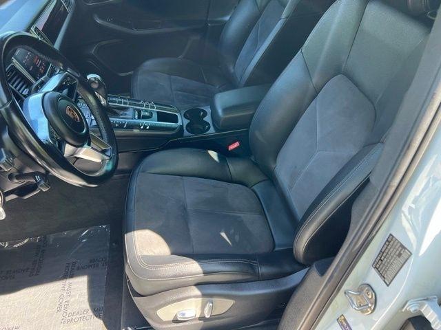 Porsche Macan S AWD 2018