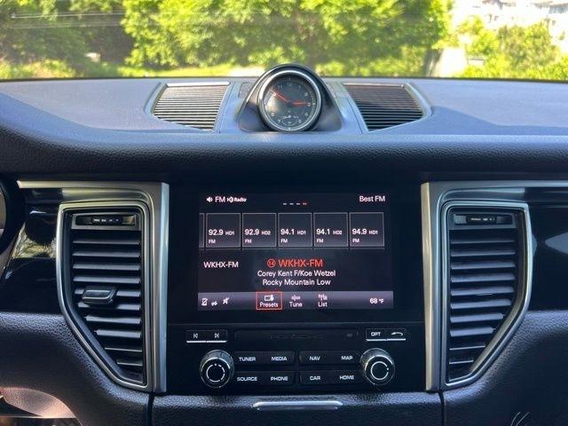 Porsche Macan S AWD 2018