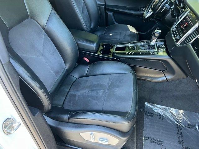 Porsche Macan S AWD 2018