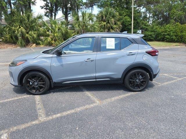 Nissan Kicks SR FWD 2024