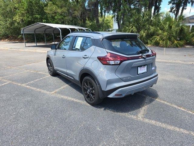 Nissan Kicks SR FWD 2024