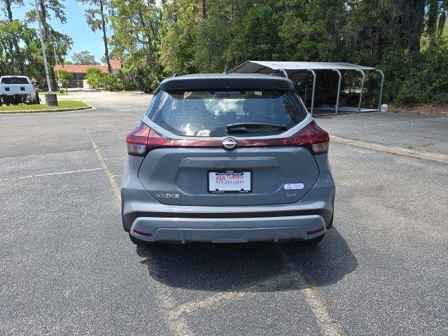 Nissan Kicks SR FWD 2024