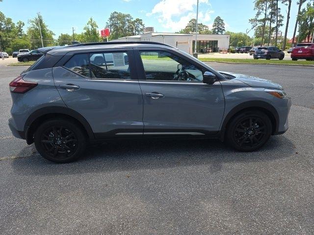 Nissan Kicks SR FWD 2024