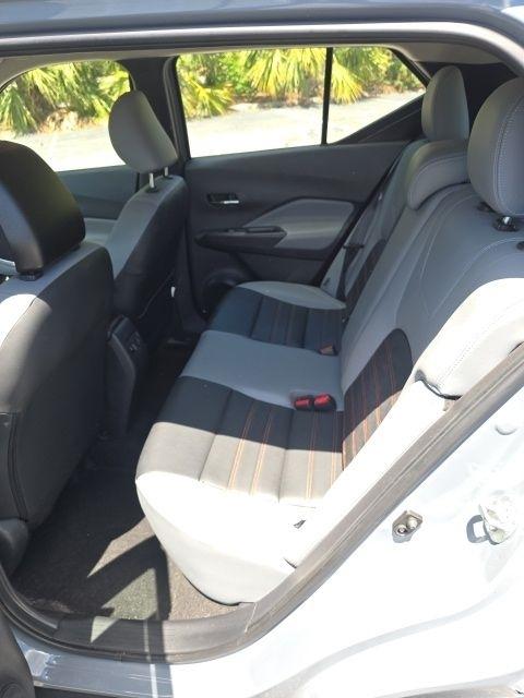Nissan Kicks SR FWD 2024