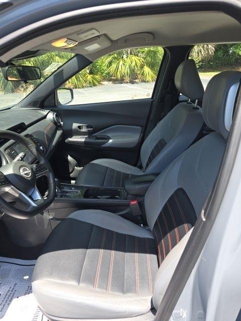 Nissan Kicks SR FWD 2024