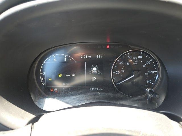 Nissan Kicks SR FWD 2024