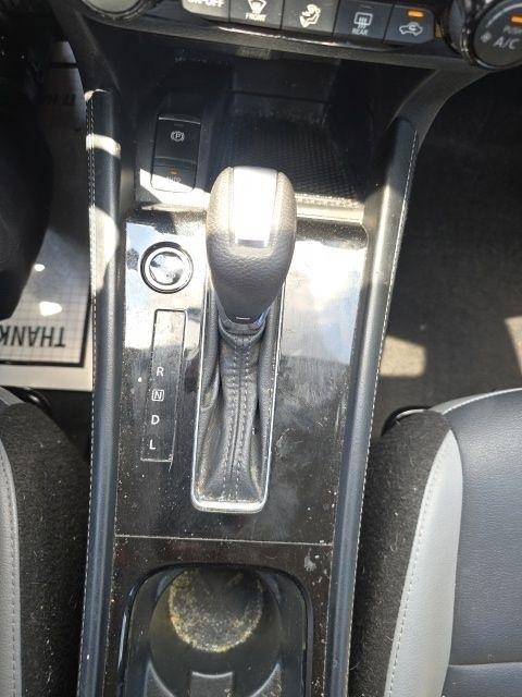 Nissan Kicks SR FWD 2024