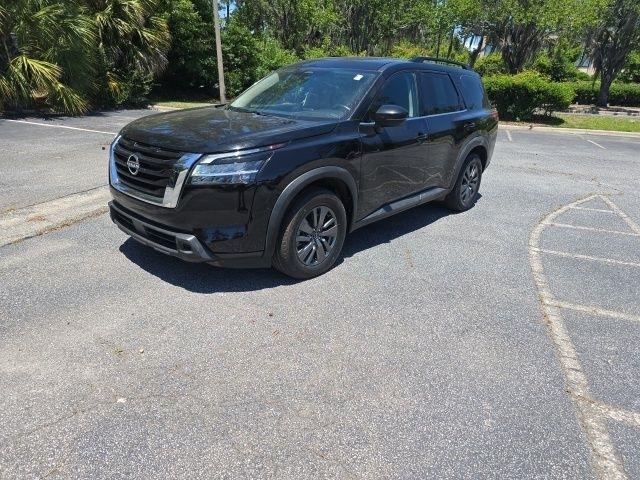 2022 Nissan Pathfinder SV 2WD