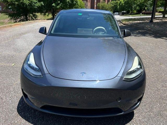 2020 Tesla Model Y Performance Dual Motor All-Wheel Drive's photo