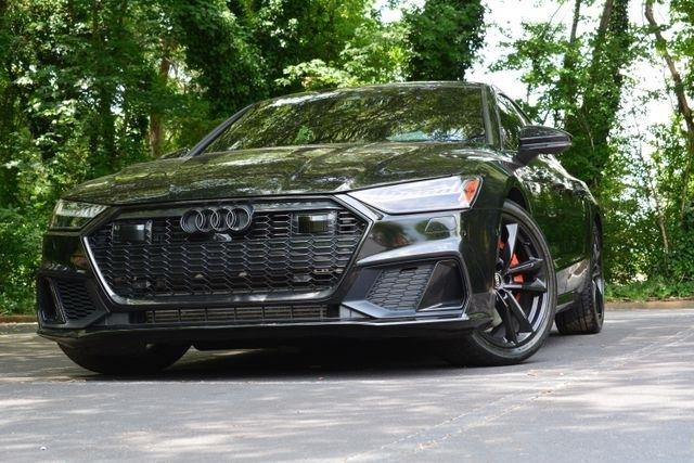 2021 Audi A7 Prestige 55 TFSI quattro