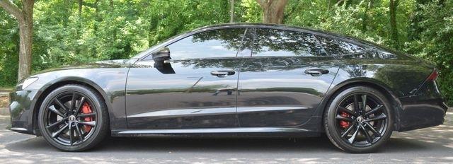 Audi A7 Prestige 55 TFSI quattro 2021